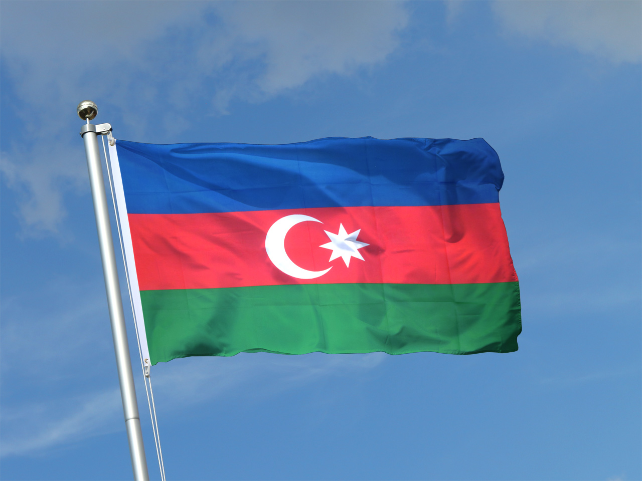 Entering Azerbaijan by land